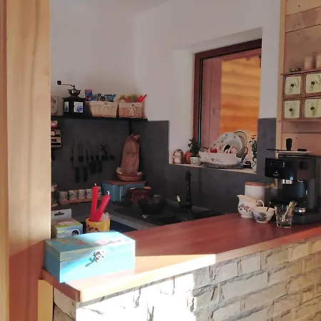 Villa Boro Beli Iskar