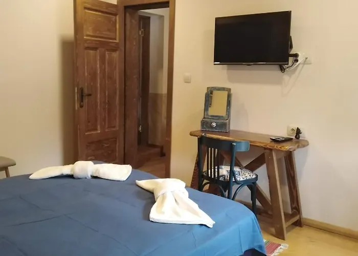 Boro Willa Beli Iskar