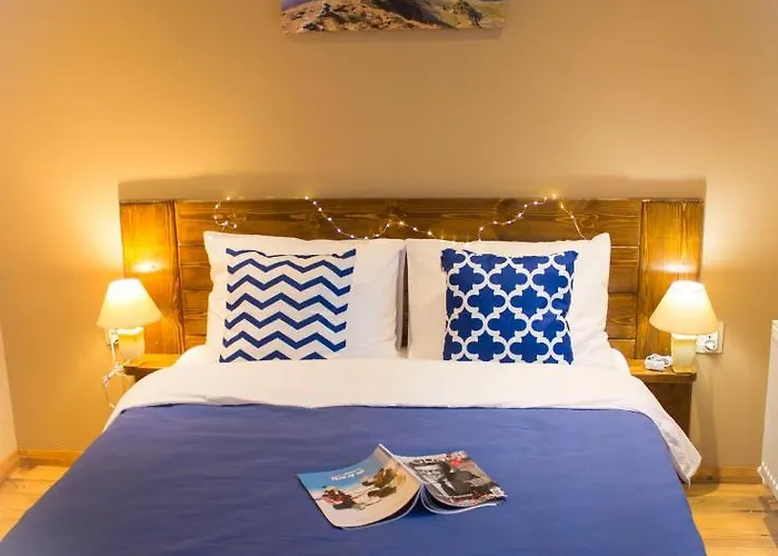 Willa Boro Beli Iskar